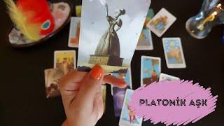 PLATONİK AŞK TAROT OKUMASI/DESTE SEÇ 