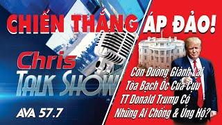 Chris Talk Show 11-18-24