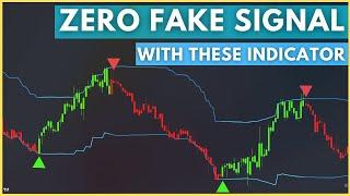 Best TradingView Indicator NO MORE FAKE SIGNAL: give perfect signal