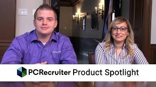 PCRecruiter Spotlight