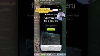 Как мигранту начать инвестировать в экономику США: Обзор брокера Robinhood