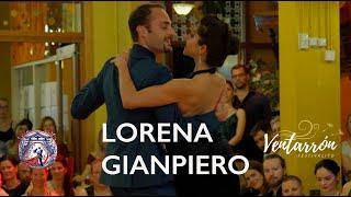 Lorena Tarantino and Gianpiero Galdi - Déjame amarte aunque sea un día - 3/4