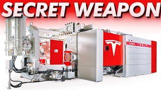 Tesla's SECRET WEAPON Worth Trillions Is A GAME CHANGER!