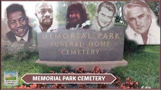 Memorial Park Cemetery, Memphis, Tennessee