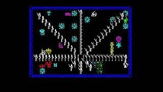 Chaos 2 video 572 ZX Spectrum