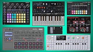 Ranking my Synths and Grooveboxes - Best to worst