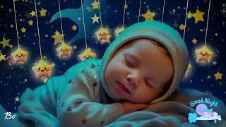 Sleep Instantly  Baby Sleep Music  Mozart Brahms Lullaby for Overcoming Insomnia Quickly