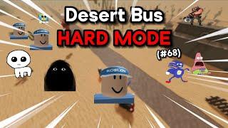 Evade Special Rounds On Desert Bus - Gameplay (#68)