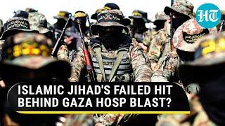 What Is Palestinian Islamic Jihad And Why Israel Is Blaming It For Gaza Hospital Tragedy | Explained