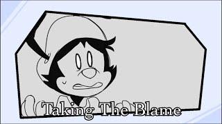 Animaniacs Comic Dub | Taking The Blame