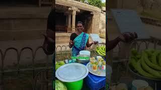 $0.40 Guava in Mahabalipuram, India  #travel #india #food #streetfood