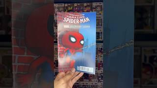 There’s a Funko pop comic book!  #funko #funkopop #spiderman #marvel #comics #marvelcomics