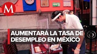 Al final de 2020 habrá seis millones de mexicanos sin empleo, estima OIT