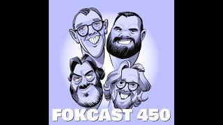 FOKCAST 450 LIVE: Herman Verbruggen, Andries Beckers, Wim Swerts en de kritische vragen.