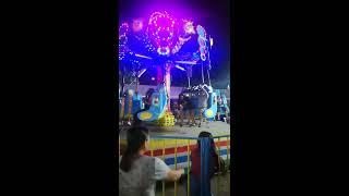 Viral: carnival ride accident