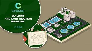 Building and Construction Industry Video | Animated Explainer Video by Creavids