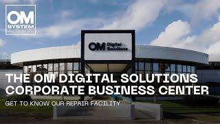 Get to know the OM Digital Solutions Corporate Business Center in Coimbra, Portugal