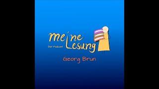 mL184 - Georg Brun "Gewissenlose Wege"