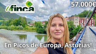 Asturias-Cantabria, 3 habitaciones y 2 baños | 57.000€