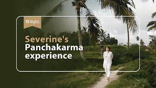 10 days Panchakarma experience of Severine | Oneworld Ayurveda, Ubud, Bali