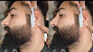 BEST  Beard  STYLES FOR MEN | BEARD BARBER STYLE | Dari Cutting Style 2023 #beard