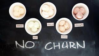 The Science Behind No Churn Ice Cream - Kitchen Conundrums with Thomas Joseph