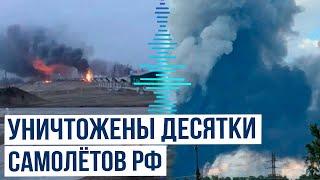 Служба Безопасности Украины провела спецоперацию «Паутина»
