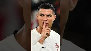 Ronaldo attitude  #football #attitude #shorts