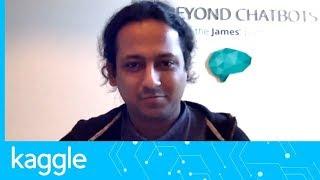 Interview with Abhishek Thakur | World's First Triple Grandmaster | Kaggle