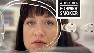 CDC: Tips From Former Smokers - Amanda B.’s Tip Ad