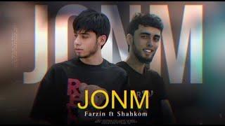 Farzin x Shahkom - Чонм / Jonm (2023)