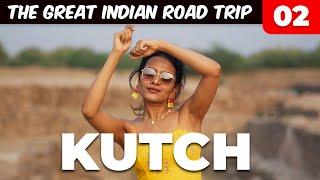 35,000 km All India Road Trip | Rann of Kutch | TGIRT 02