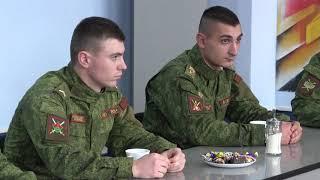 30 12 18 Встреча министра с лучшими в ВС