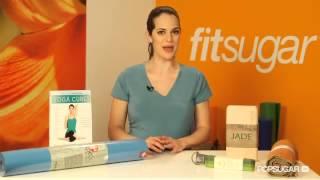 CLOSED Giveaway   Win the Ultimate Yoga Kit From FitSugarTV and Tara Stiles!