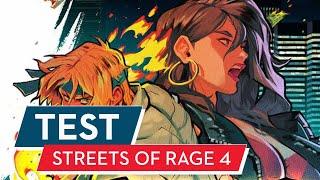 Streets of Rage 4 Test / Review: Die Rückkehr der Straßen-Schläger