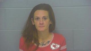 CRIME STOPPERS: Woman wanted on drug, firearms charges