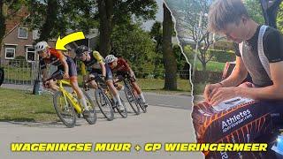 WAGENINGSE MUUR + GP WIERINGERMEER - Jop naar de Top #27