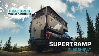 Supertramp Campers Flagship LT Features Walkthrough