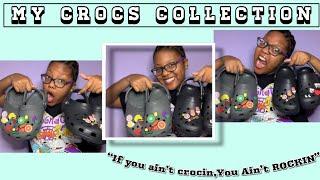 MY CROCS COLLECTION!!!|2020|I think I’m obsessed with crocs (: