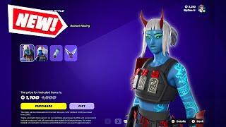 LIVE - FORTNITE -  *NEW* FREE Raijū BUNDLE in FORTNITE! | #BpZFAM (Live Stream 1,234)