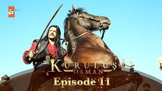 Kurulus Osman Urdu | Season 1 - Episode 11