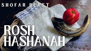 ROSH HASHANAH | SHOFAR BLOWING