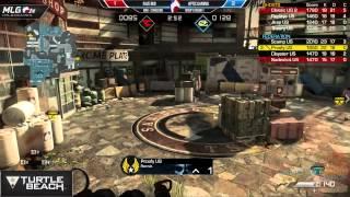 OpTic Gaming vs FaZe Red - Game 4 - Group B Match 1 - #MLGXGames