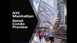 NYC Commercial Retail Condominium: 543 3rd Avenue, Murray Hill 10016