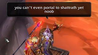 Level 58 Booster Opens A Portal Shop in World of Warcraft (E4/S2)