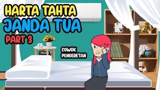 HARTA TAHTA JANDA TUA PART 3