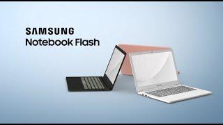 Samsung Notebook Flash: Full Feature Tour