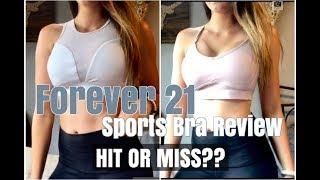 Forever 21 Activewear Review | Women's Workout Clothes