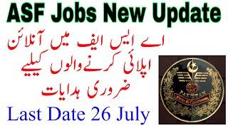ASF Jobs 2021 Update | Airport Security Force Jobs |