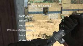 Call Of Duty Black Ops: Ballistic Knife Kill 4